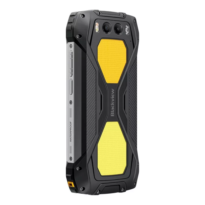 Älypuhelin Blackview BV7300 6GB/256GB keltainen