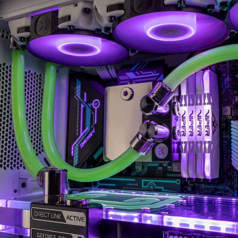 EK Water Blocks -tietokoneen jäähdytystarvikkeet - letku
