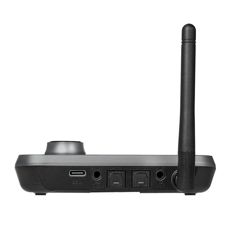 LogiLink BT0062 Bluetooth-audiolähetin/vastaanotin BT 5.0 10 m kantama