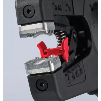 Kuorintapihti Knipex PreciStrip16