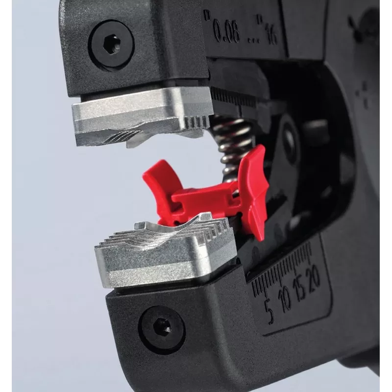 Kuorintapihti Knipex PreciStrip16