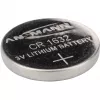 ANSMANN 1516-0004 nappiparisto CR1632 3V litium