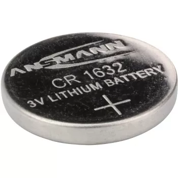 ANSMANN 1516-0004 nappiparisto CR1632 3V litium