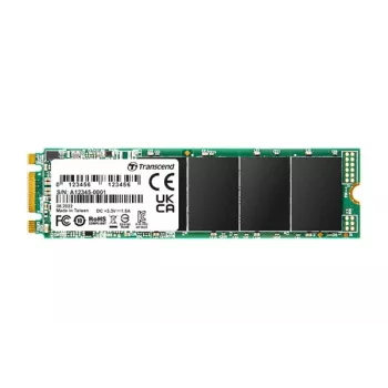 SSD-asema Transcend 500 GB M.2 Serial ATA III 3D NAND TS500GMTS825S
