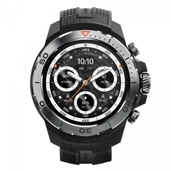 Älykello Mibro GS Explorer Obsidian Black (musta)