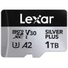 Flash-muisti Lexar 1TB UHS-I MicroSDXC SILVER PLUS