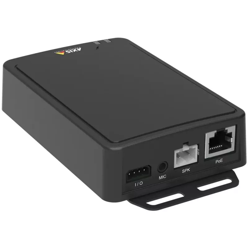 Äänenvahvistin Axis 01558-001 musta