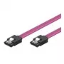 Wentronic Goobay HDD S-ATA-kaapeli, 0,5 m - S-ATA L-tyyppi > L-tyyppi (93115)