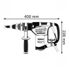 Bosch 0 611 332 101 poravasara 900 W 800 kierr./min