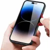 StyleShell Nylo (musta, iPhone 16 Pro)