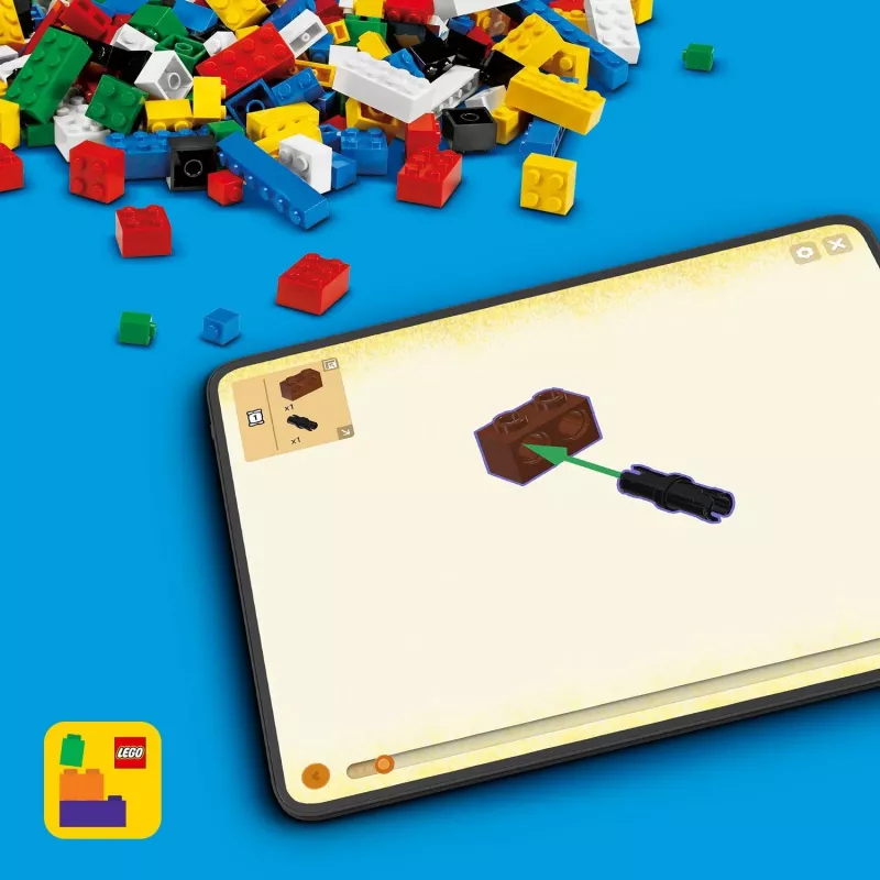 LEGO 71471 DreamZzz Mateon geeliläiskä