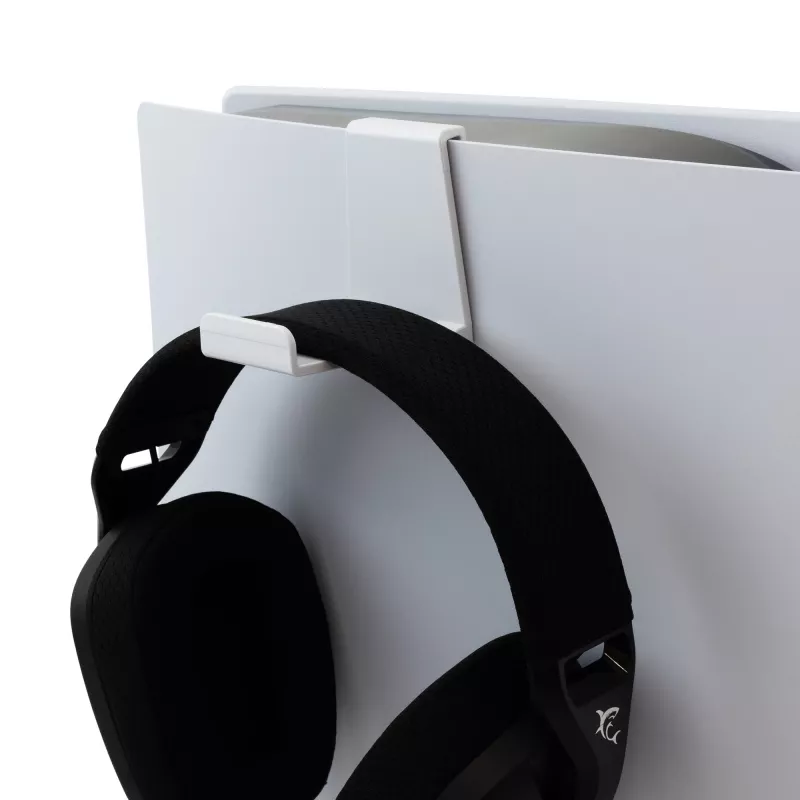 Johdollinen Over-Ear-pelikuuloke White Shark Kimura-2 – KIMURA-2, johdollinen, Over-Ear