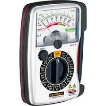 Laserliner MultiMeter-Home käsikäyttöinen yleismittari (083.030E)