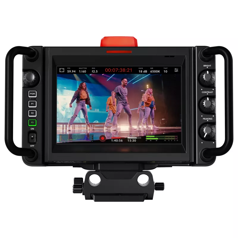 Blackmagic Studio Camera 4K Plus G2 (BM-CINSTUDMFT/G24PDDG2)