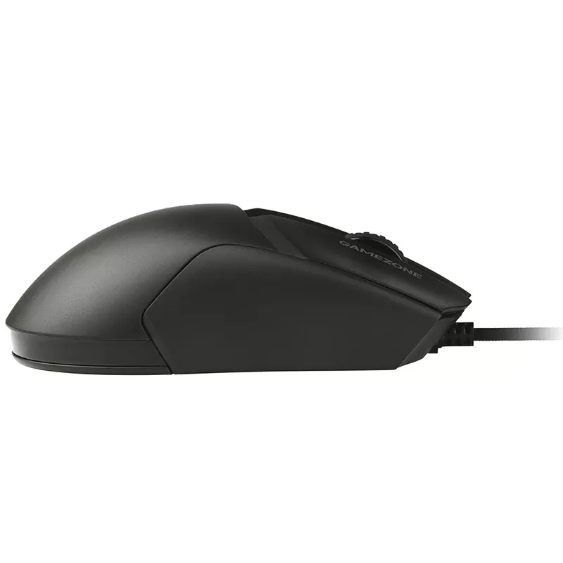 Hiiri Tracer 47416 Gamezone Cool musta RGB USB