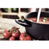 Kattila BALLARINI 75002-920-0 pyöreä musta alumiini 20 cm