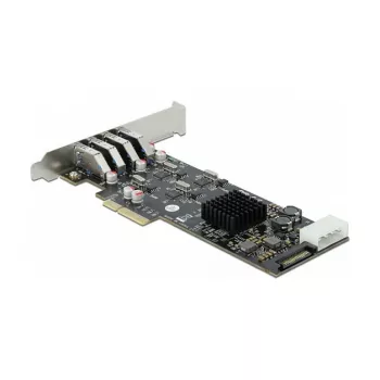 PCI Express x4 -kortti DeLOCK 89008