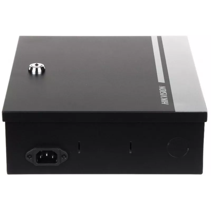 Kulunvalvontalaite Hikvision DS-K2804 — musta, 237×285×69 mm