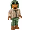 Blocks Sherman M4A2E8 865 rakennuspalikkaa