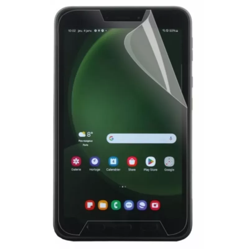 Kirkas näytönsuojakalvo Mobilis Galaxy Tab Active5 5H-kovuus 8 tuumaa