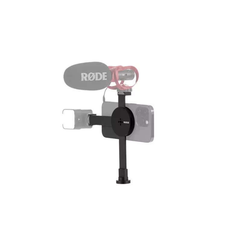 RØDE MAGNETICADAPTOR teline matkapuhelin älypuhelin musta