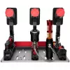 Simagic Haptic Pedals P-HPR yhteensopiva Reactor P1000 P1000i P2000 S433 kanssa