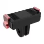 Puluz magneettisovitin pikalukituksella DJI Osmo Action 6 / Nanolle