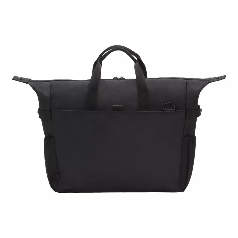 DICOTA Eco Top Traveller GO 39,6 cm 15,6 musta kantokahva olkahihna