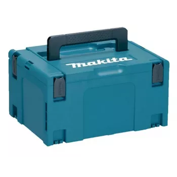 Makita 821551-8 laukku/salkku kova laukku musta, turkoosi