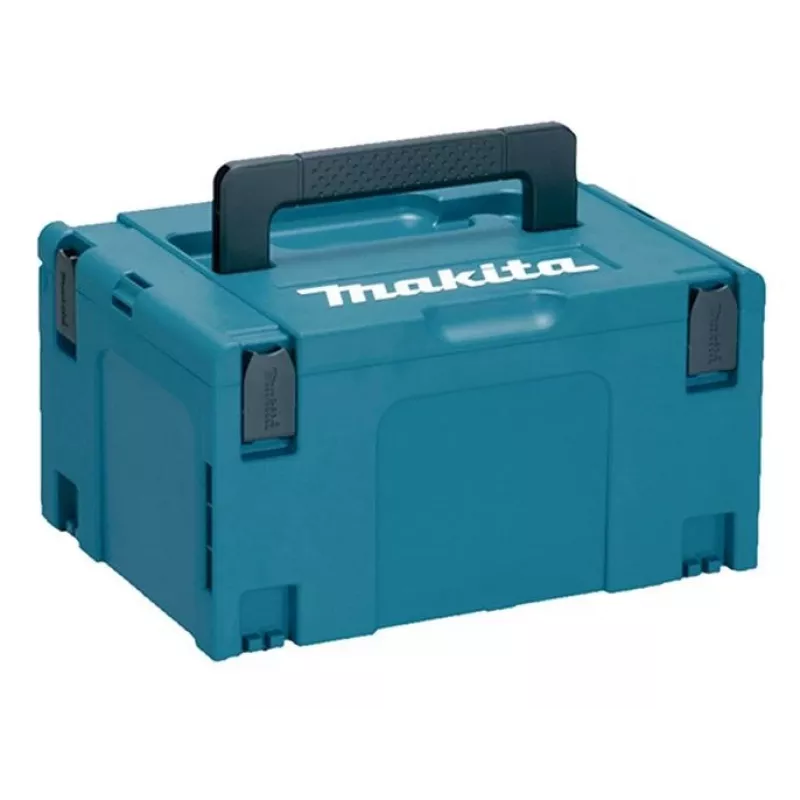 Makita 821551-8 laukku/salkku kova laukku musta, turkoosi