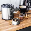 Gastroback 40153 Design Multi Juicer Digital Plus 3-in-1, 1300 W