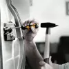 Wera 932/918/6 Kraftform-sarja vakioruuvimeisselit