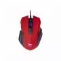 White Shark GM-5006 HANNIBAL-2 punainen 3200 DPI