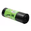 Jätesäkit Plasta 8969900J 30 l 20 kpl, 25 µm paksuus