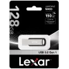 USB-flash-asema Lexar 128 GB USB Type-A 3.2 Gen 1 JumpDrive M400