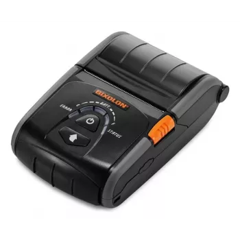 Kannettava tulostin BIXOLON SPP-R200III Bluetoothilla, kompakti mobiili kuittitulostin, malli SPP-R200IIIiaK