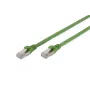 Verkkokaapeli Digitus CAT 6A S/FTP PUR 25 m
