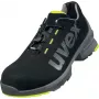 Uvex 8544.8 S2 SRC miesten musta