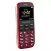 Doro Primo 368 matkapuhelin, 2,3 tuumaa, 3 MP, 1000 mAh, punainen