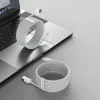 Baseus TZCALZJ-02 puhelinkaapeli valkoinen 1,5 m USB A Lightning