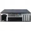 Inter-Tech IT-502 Desktop - Tower - micro ATX - ei virtalähdettä - USB/audio (88881234)