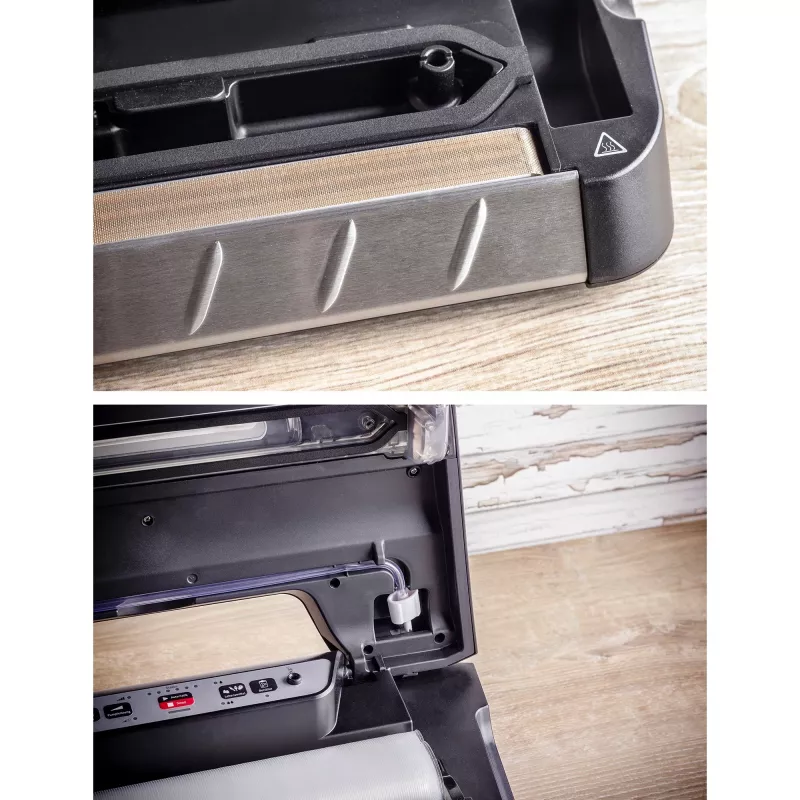 ROMMELSBACHER VAC 285 - tyhjiöpakastin - 110 W
