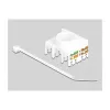 Keystone-moduuli RJ45-liitin LSA:han DeLOCK 87034
