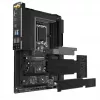 NZXT N7 Z890 ATX-emolevy - musta
