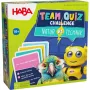 Team Quiz Challenge - Natural vs. Technik, tietovisapeli
