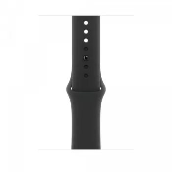 Apple Watch 46 musta Sb M/L