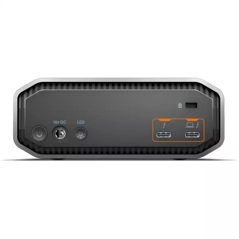 SANDISK Professional G-DRIVE PROJECT – G-DRIVE PRO 12 TB 3,5 tuuman EMEA