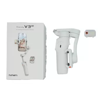 Hohem iSteady V3 Ultra (valkoinen)