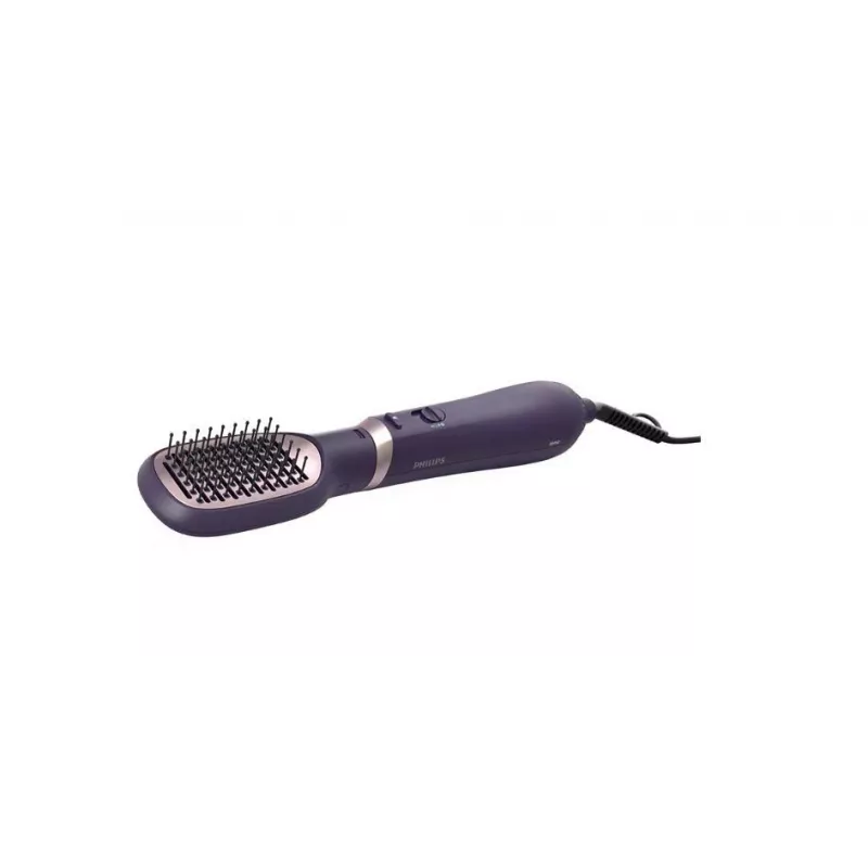Philips 3000 series BHA313/00 hiustenmuotoilulaite kuumailmaharja lämmin musta 800 W 1,8 m