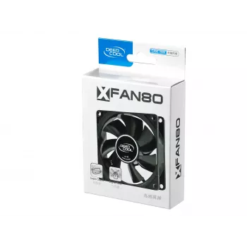 Deepcool DP-FDC-XF80 80 mm kotelotuuletin
